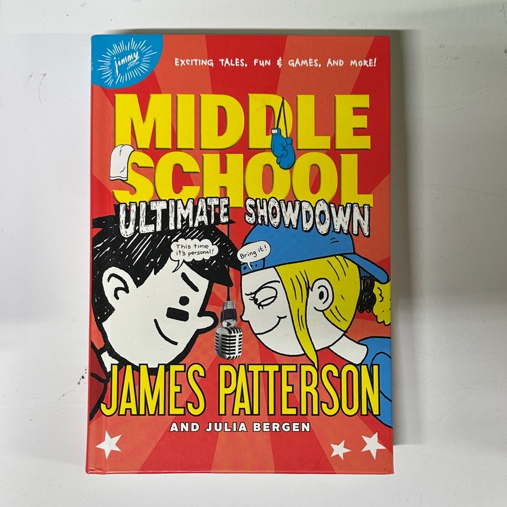 Middle School Book Set - Colorful Collection - Picture 5 of 7